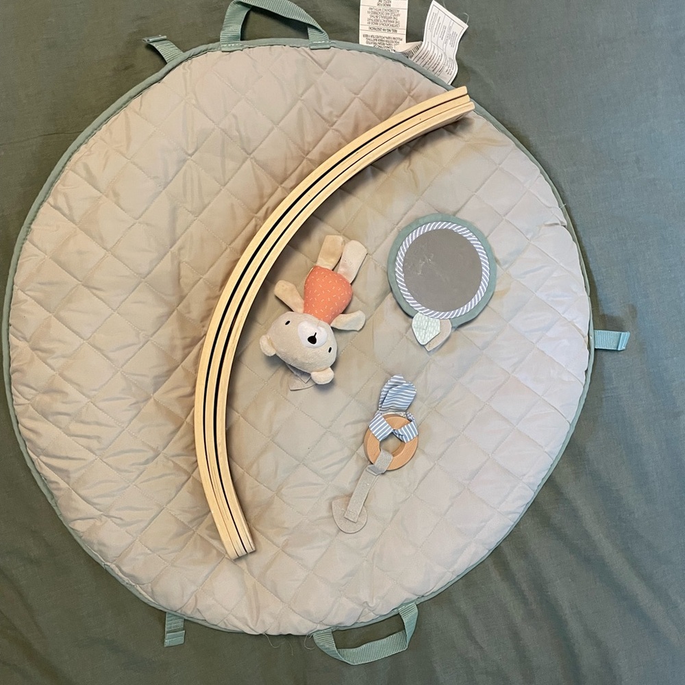 Quilted Ingenuity Baby Gym